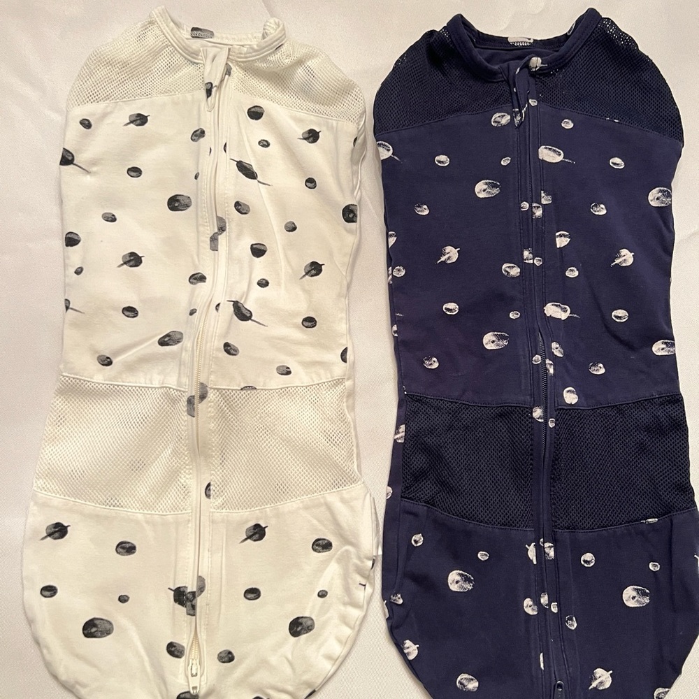 Happiest Baby Sleepea (size S) 5 second swaddle- 2 pack